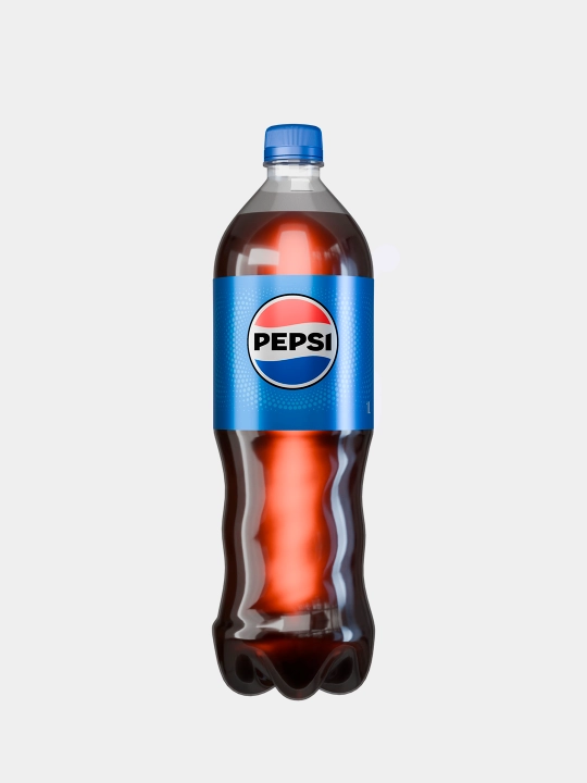 Газированный напиток Pepsi, 1 л - 