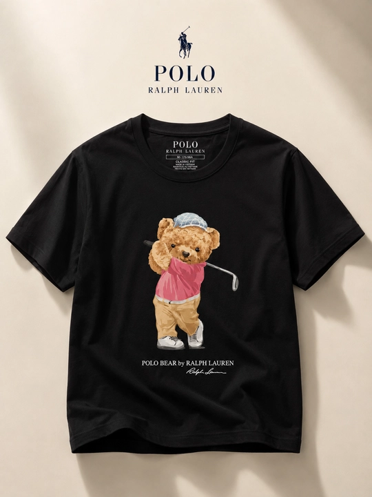 Polo Ralph Lauren Polo Bear — унисекс футболка