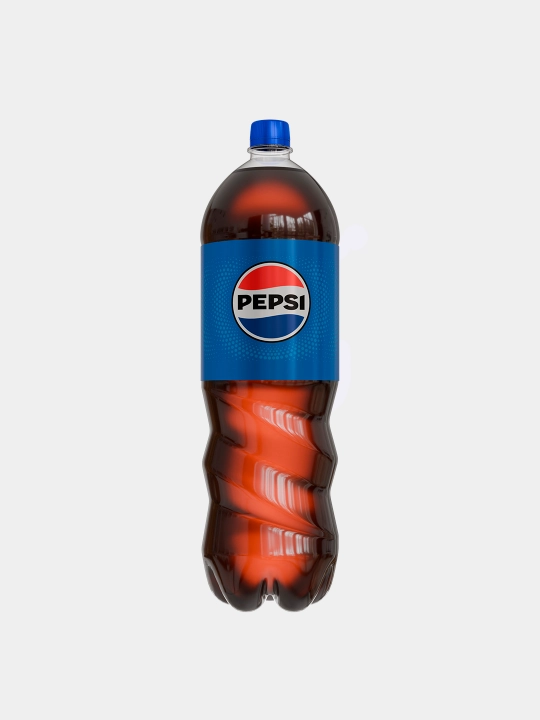 Газированный напиток Pepsi, 2 л - 