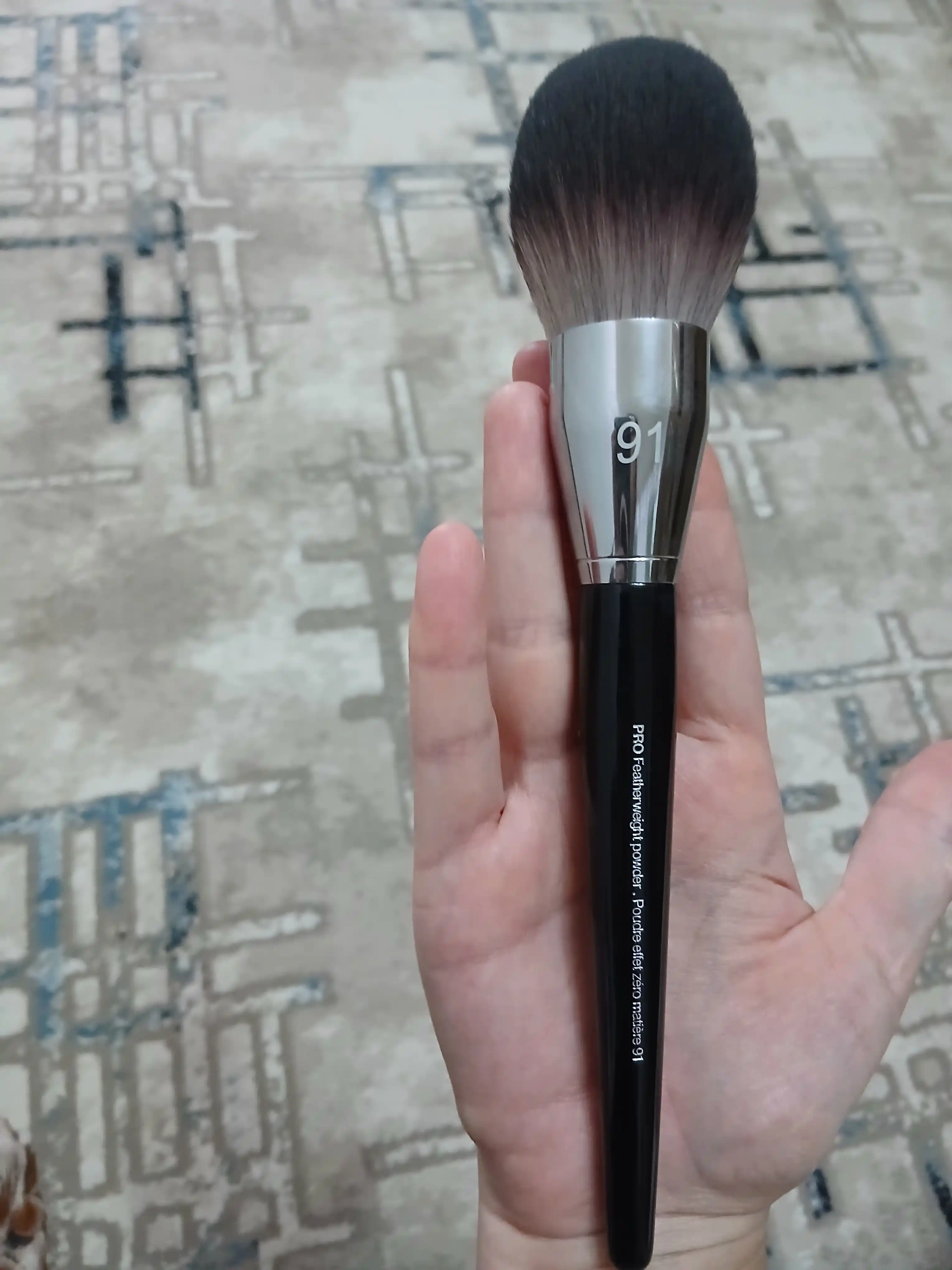 Professional makiyaj cho‘tkasi, Sephora Pro