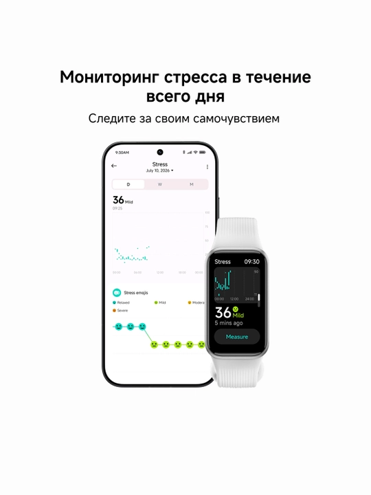 Xiaomi Smart Band 11 active fitnes-brasleti. Doimiy puls, qon kislorodi va uyqu nazorati