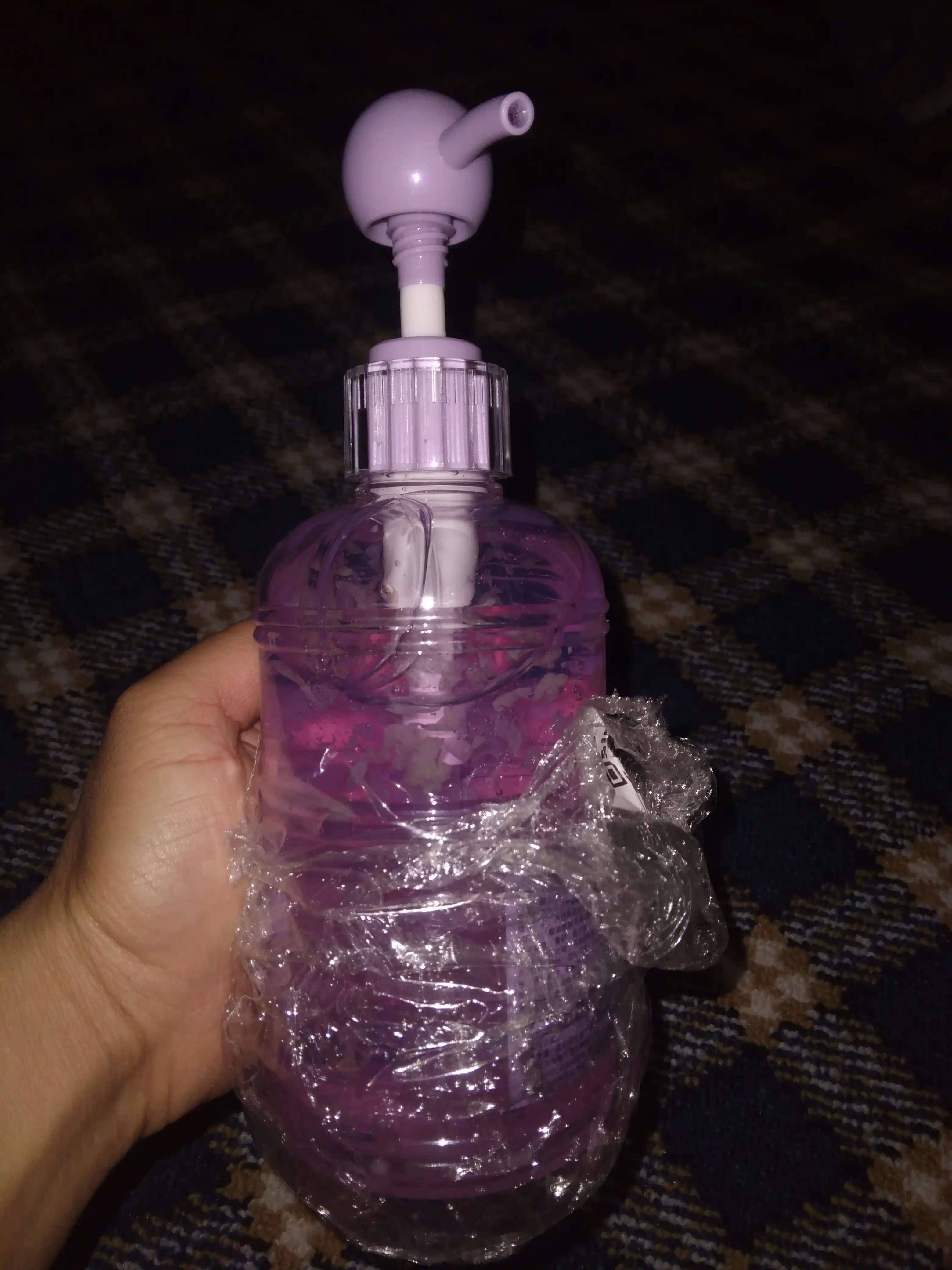 FABOL’AI xushbo‘y dush geli, kundalik foydalanish uchun, 500 ml