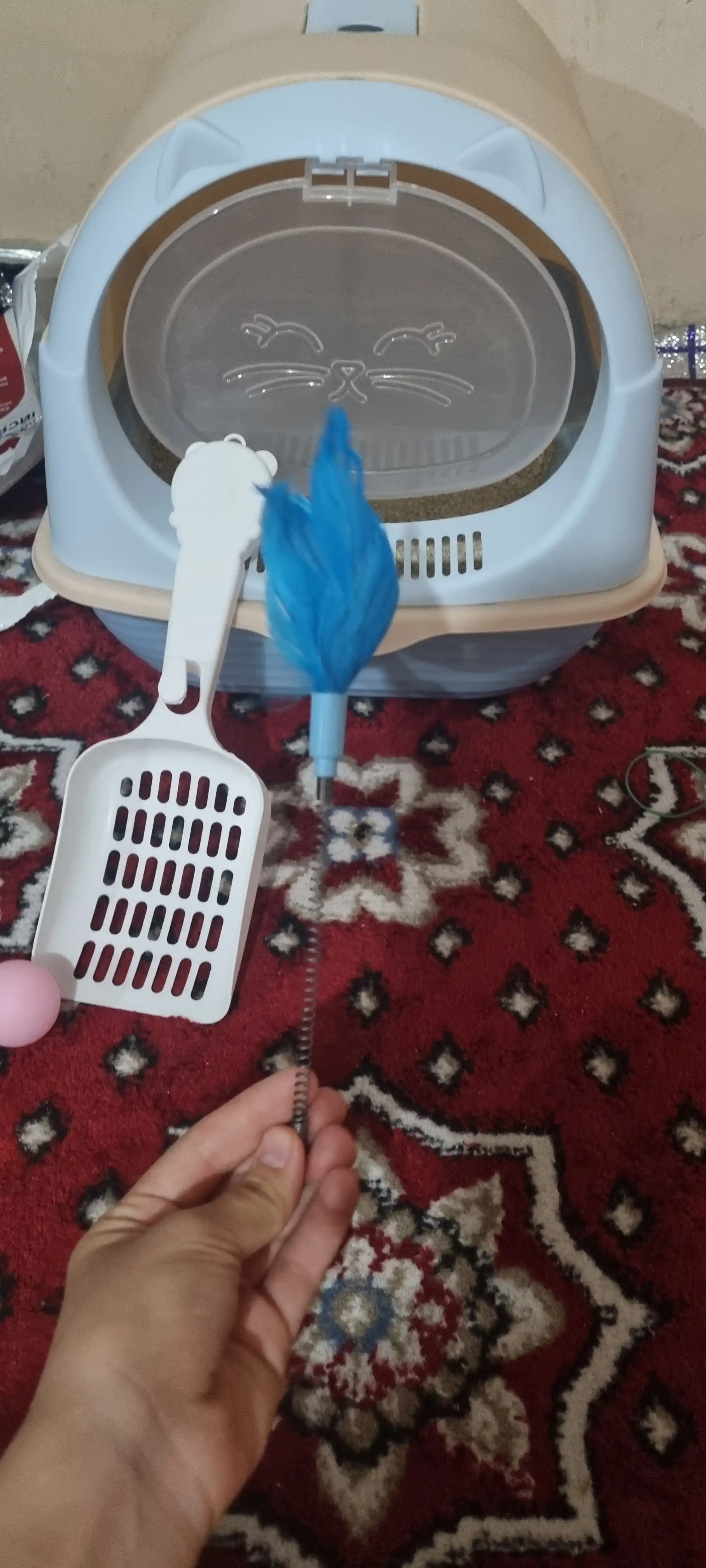 Лоток для кошек
