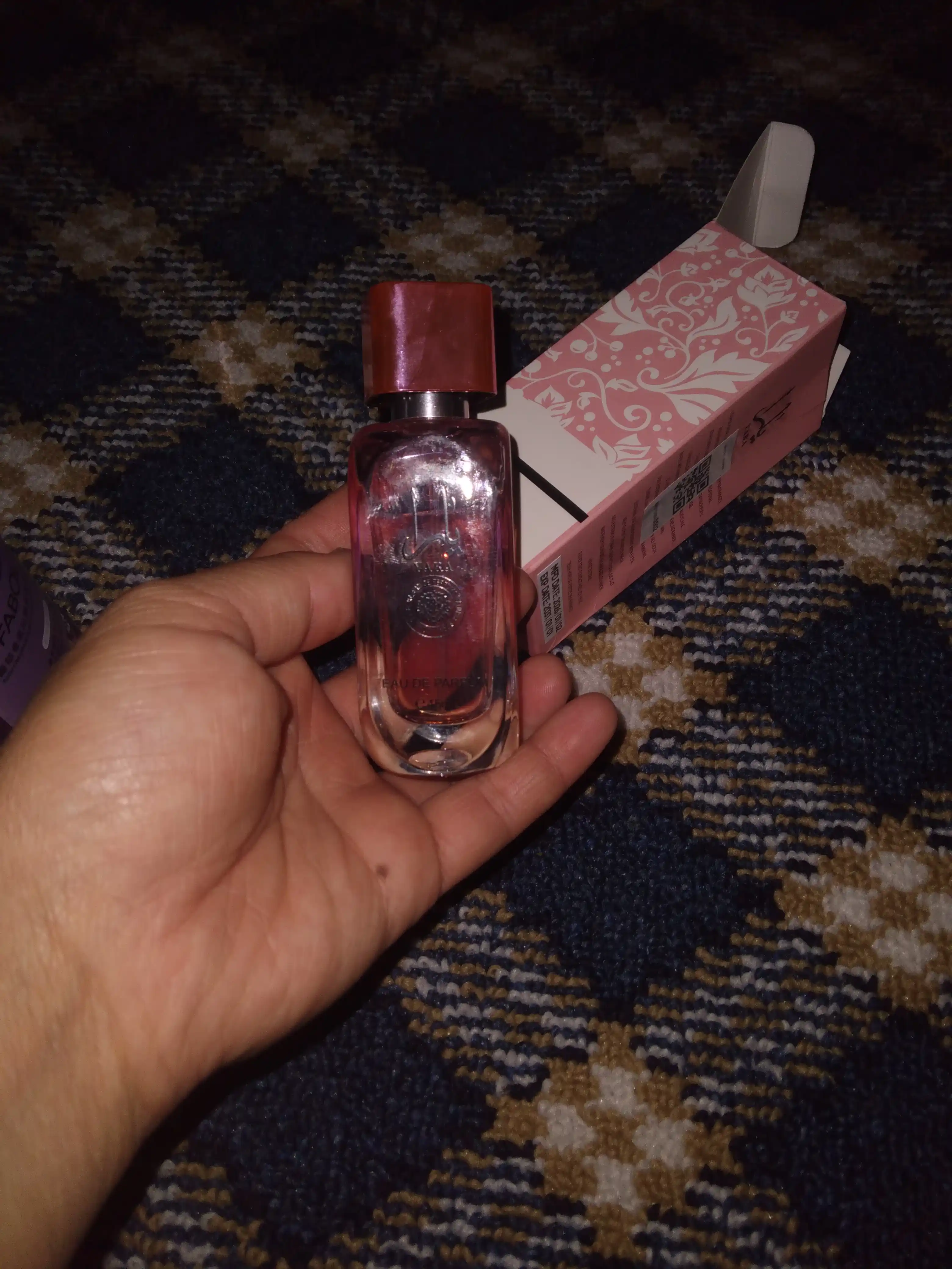 Lattafa-YARA PINK, парфюм для женщин и девушек, женское очарование, 45 мл