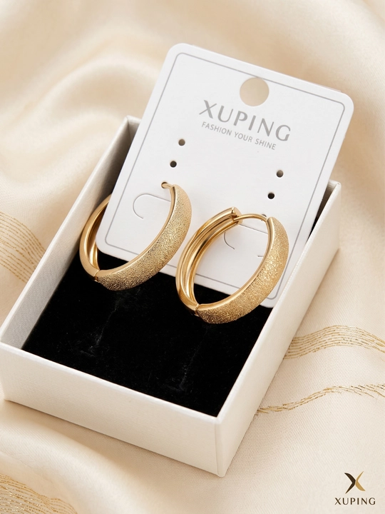 Серьги для девочек и женщин, XUPING