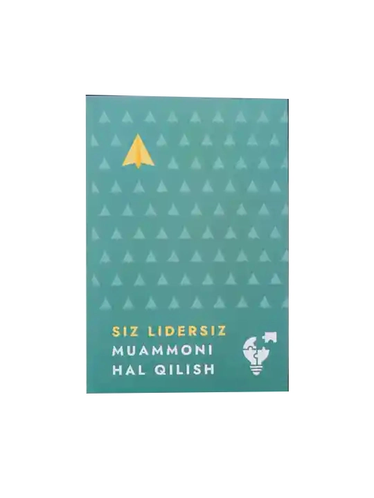 Muammoni hal qilish - 