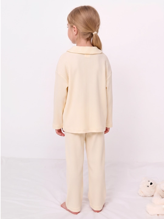 Bolalar uchun pijama o`g`il bolalar va qiz bolalar uchun paxta NEO