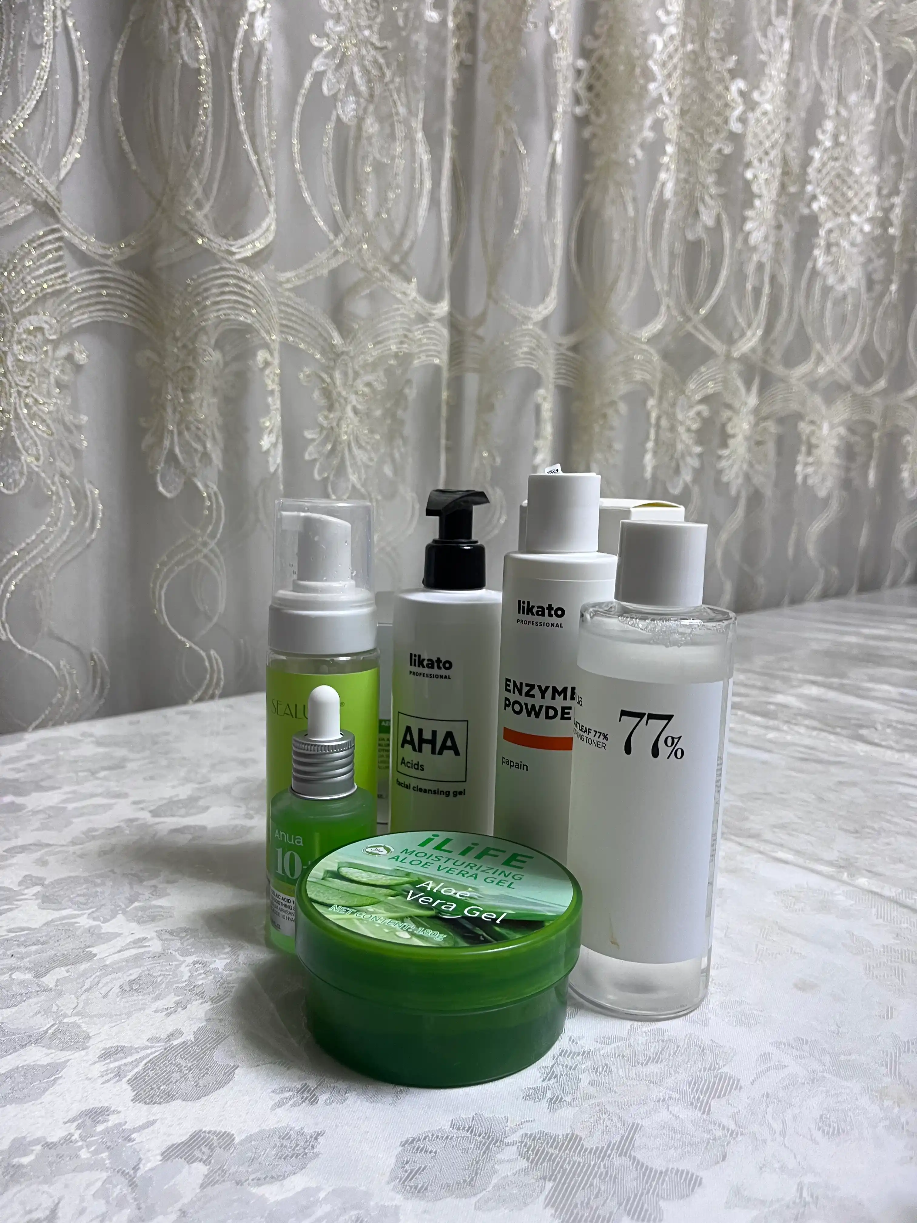 Anua 77% Heartleaf Soothing Toner – Успокаивающий тонер с 77% экстракта хартлифа