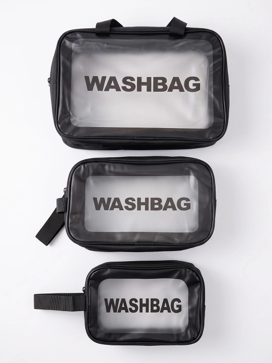 Kosmetik sumka WASHBAG, organayzer kosmetika uchun, kasmetika sumkasi