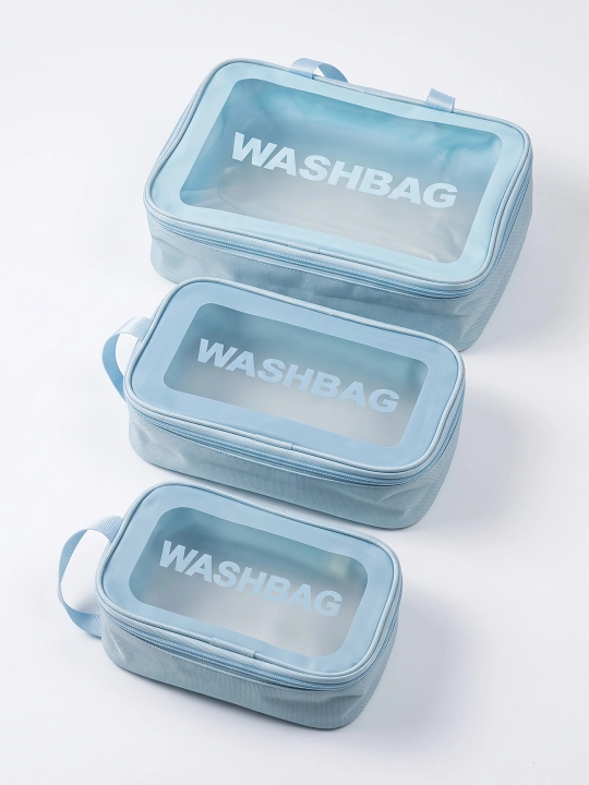 Kosmetik sumka WASHBAG, organayzer kosmetika uchun, kasmetika sumkasi