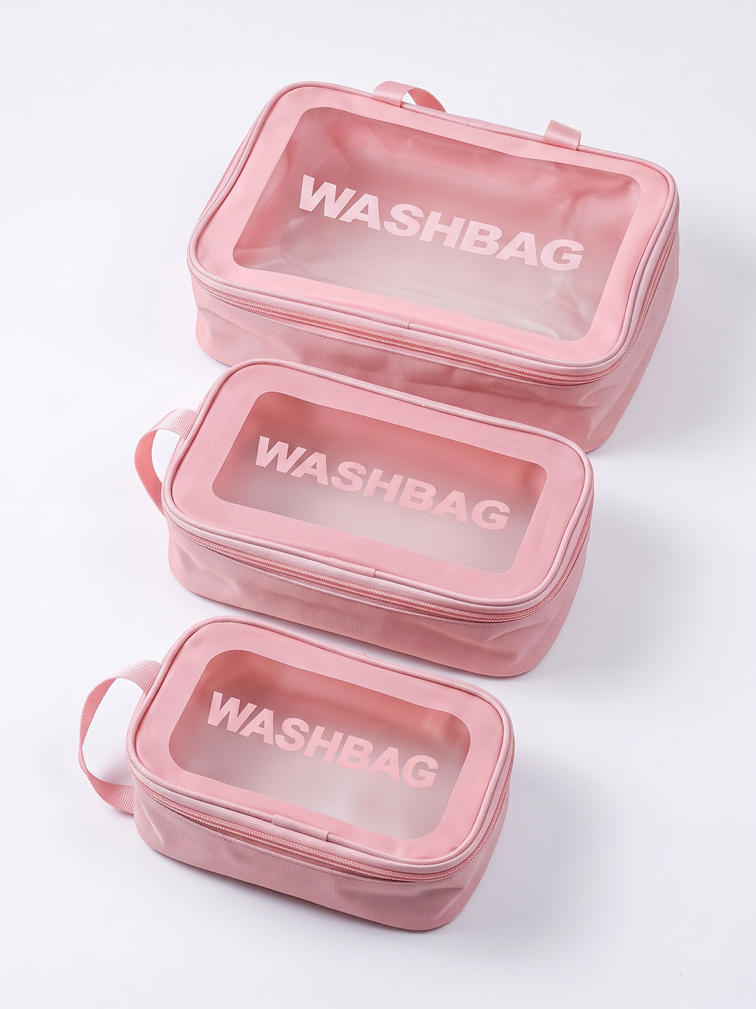 Kosmetik sumka WASHBAG, organayzer kosmetika uchun, kasmetika sumkasi