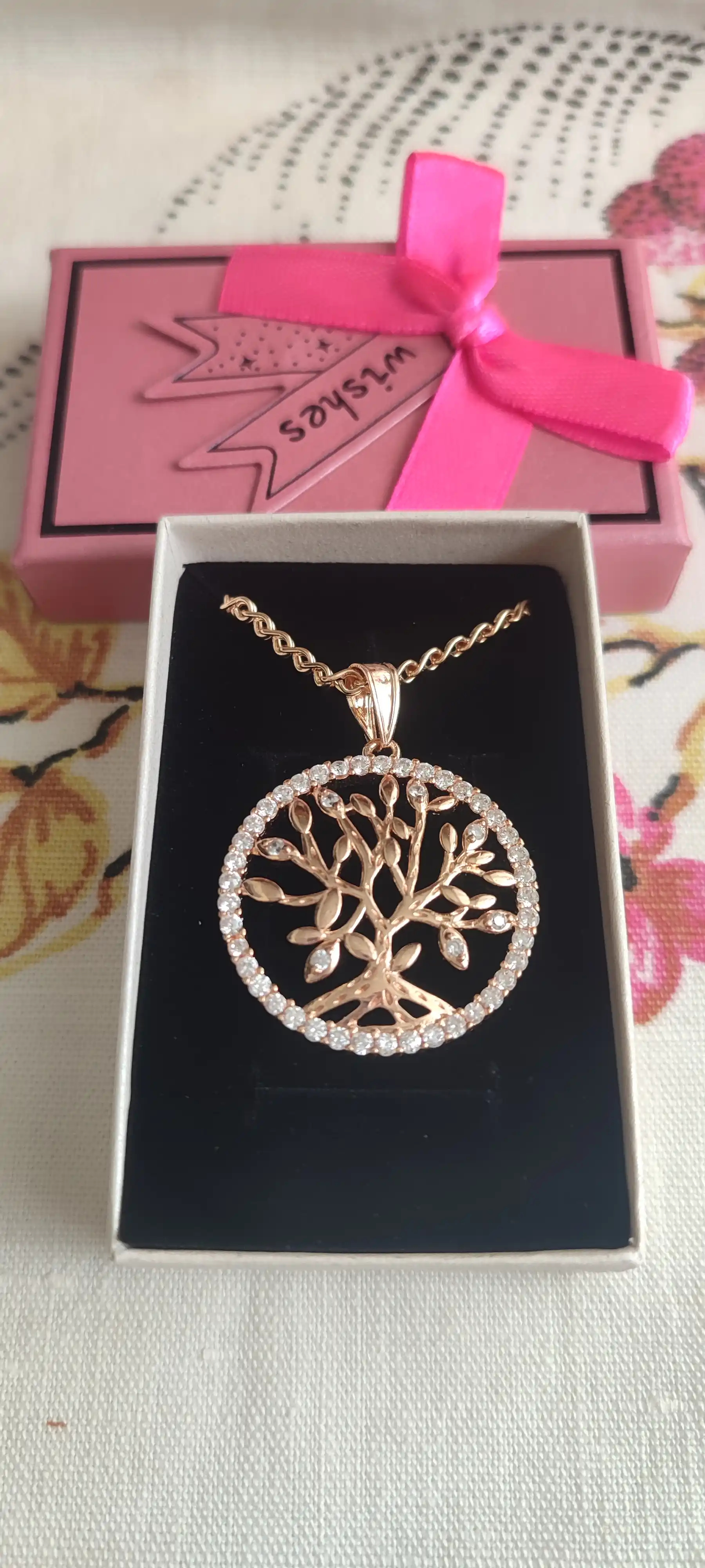 Bo’yin zanjiri ayollar va qizlar uchun, Stainless Steel Xuping