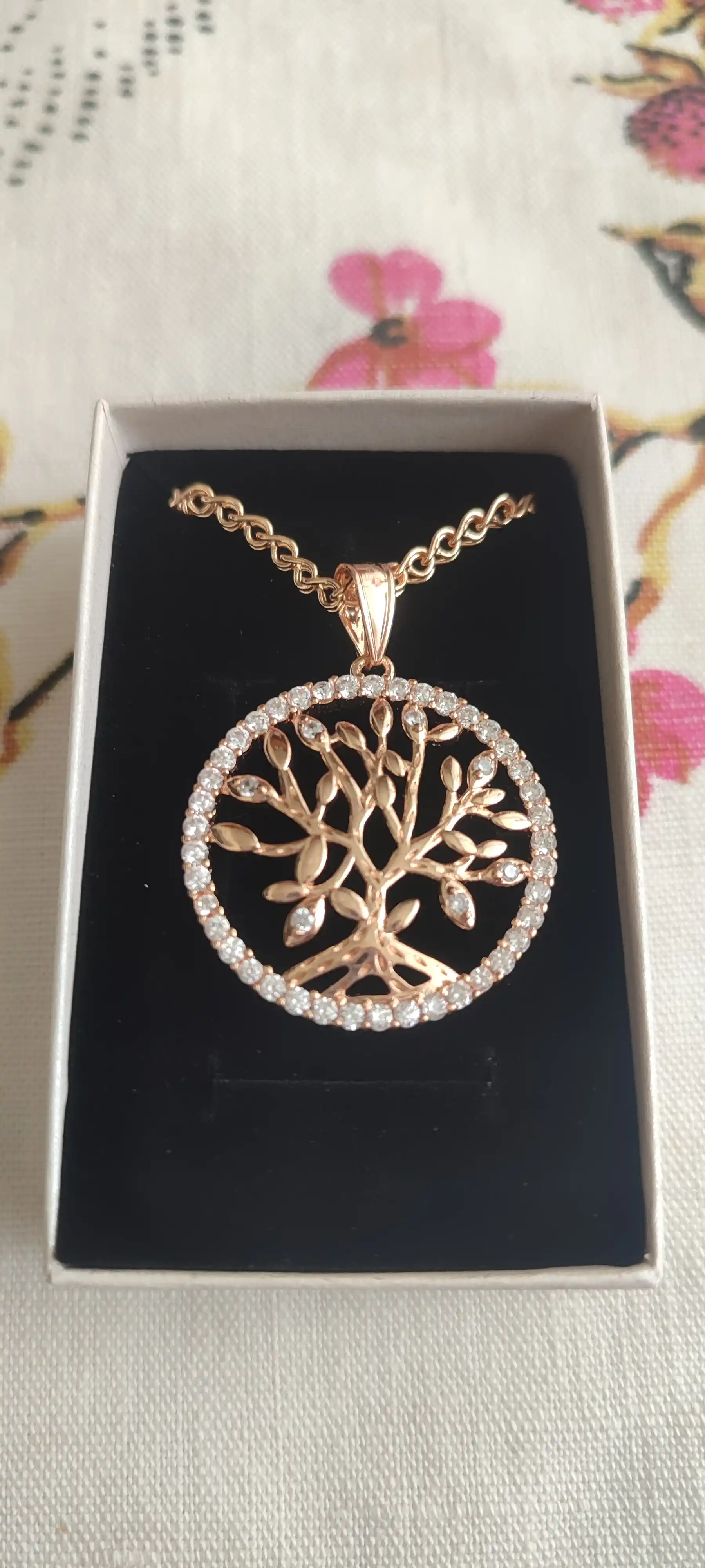 Bo’yin zanjiri ayollar va qizlar uchun, Stainless Steel Xuping