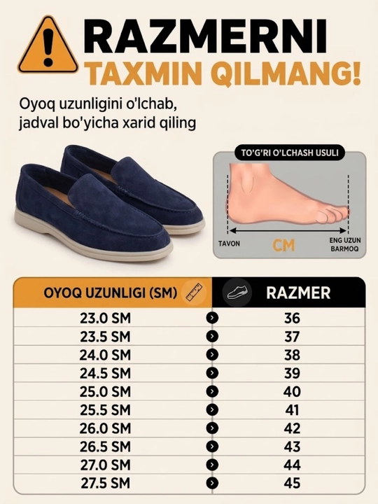 Erkaklar uchun klassik mokasinalar, qulay va zamonaviy lofer oyoq kiyim