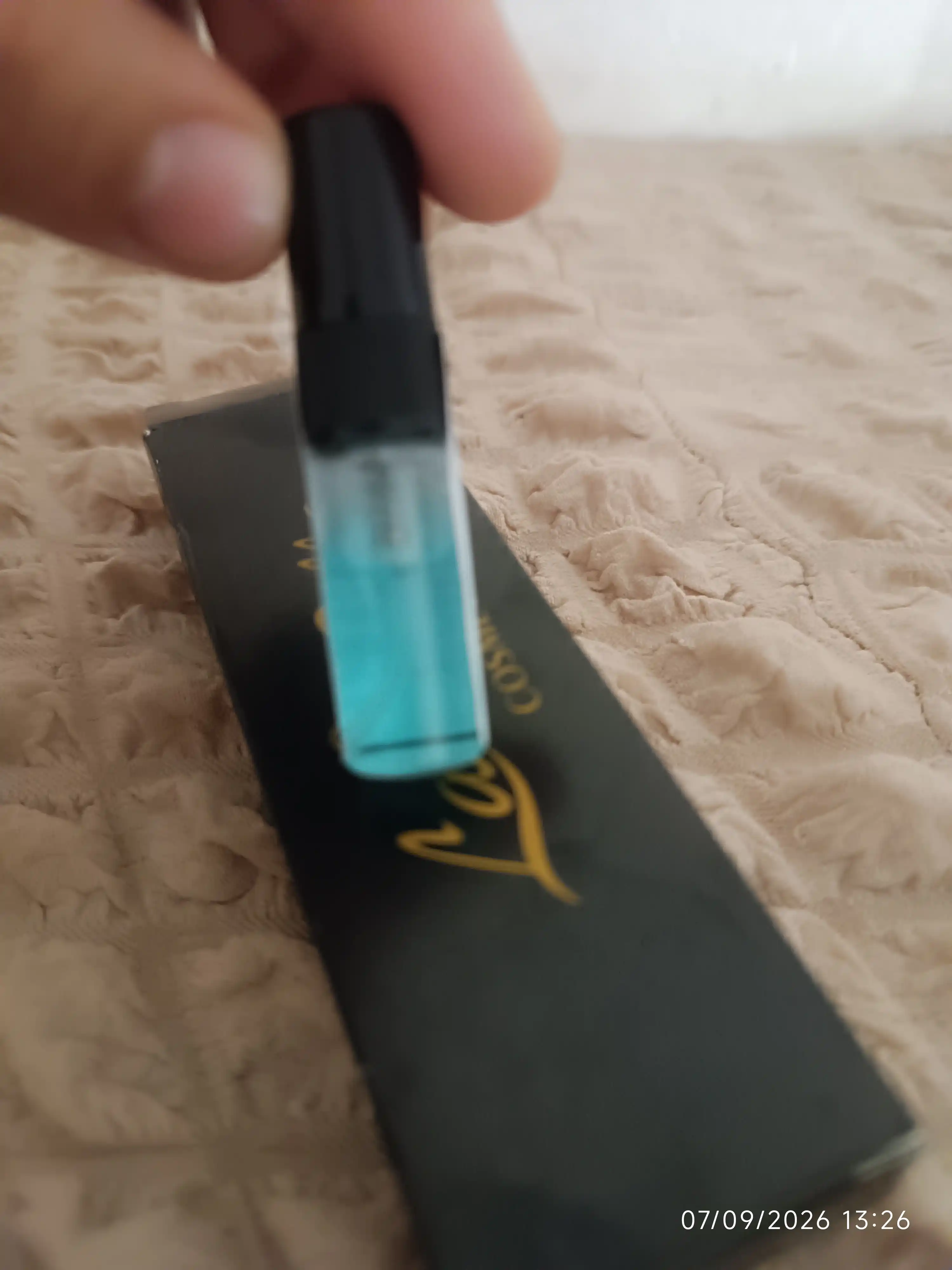 Atirlar erkaklar Le Beau Le Parfum Jean Paul Gaultier, erkaklar atiri, probnik atirlar