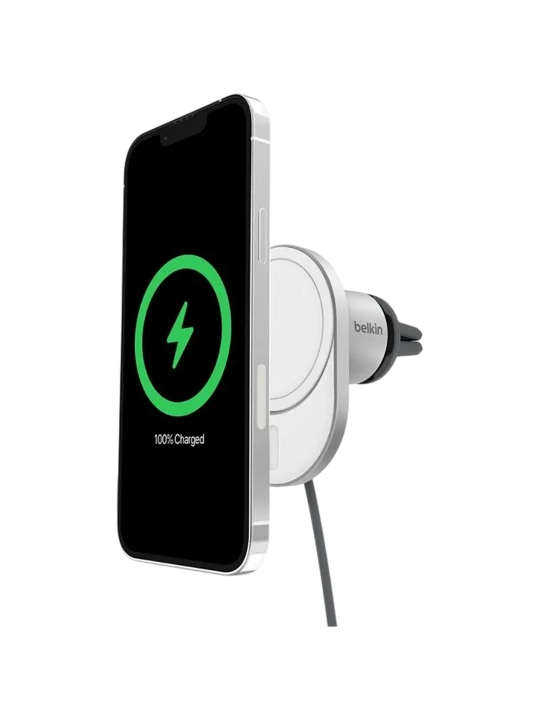 BELKIN Qi2 15W Car Vent Mount CLA - 