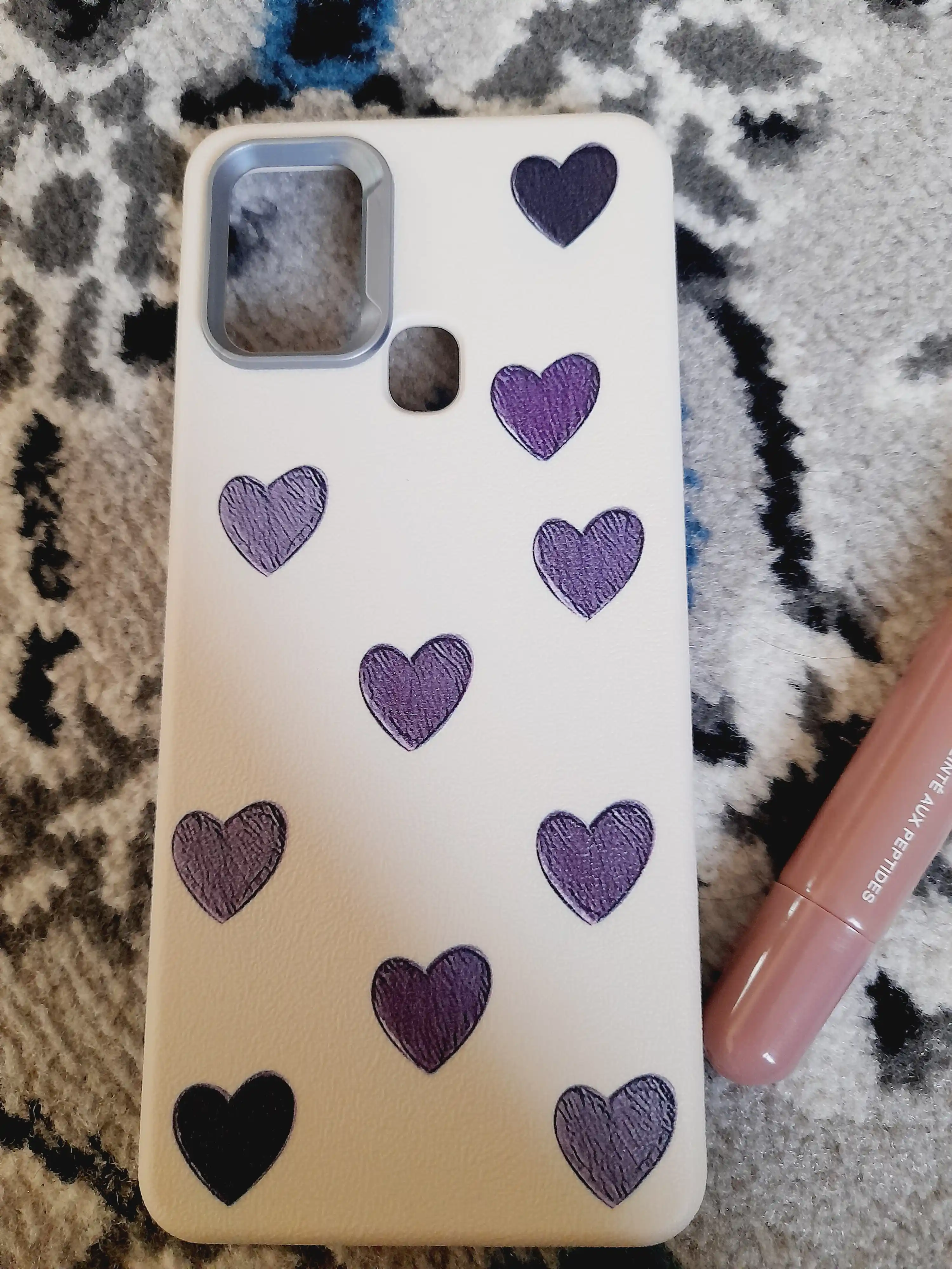 Мягкий силиконовый чехол для Samsung A56, A16, A17, A23, A12, A14, A15, A26, A36, A21S,