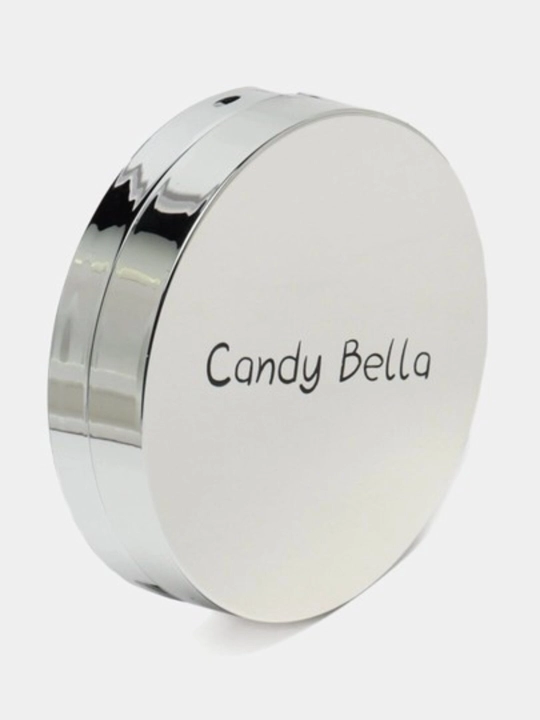 Candy Bella Skin Invisible Air Cushion Foundation 10 г — матирующая прозрачная пудра-крем - 