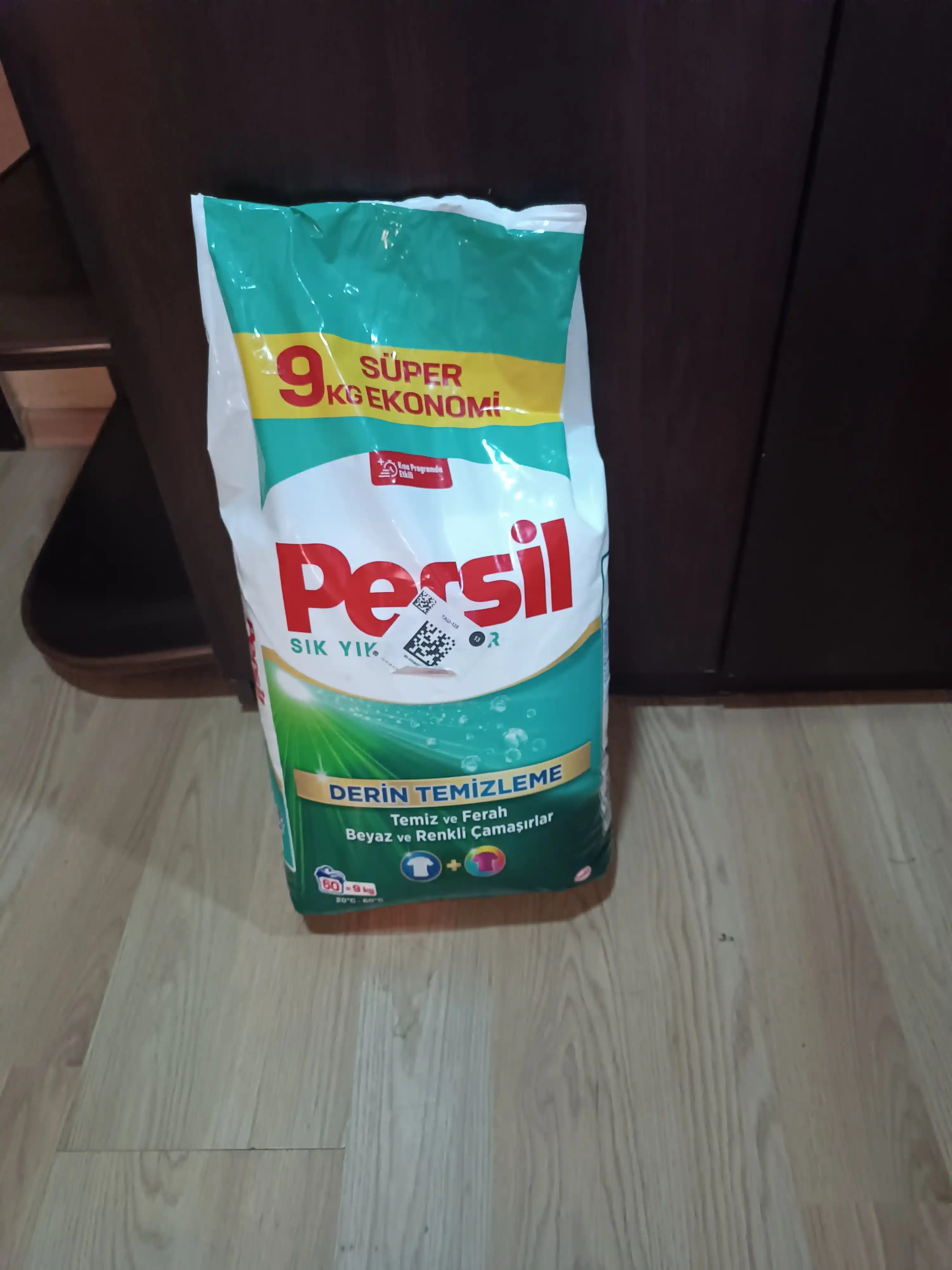Persil Глубокое очищение для частых стирок, стиральный порошок 9 кг