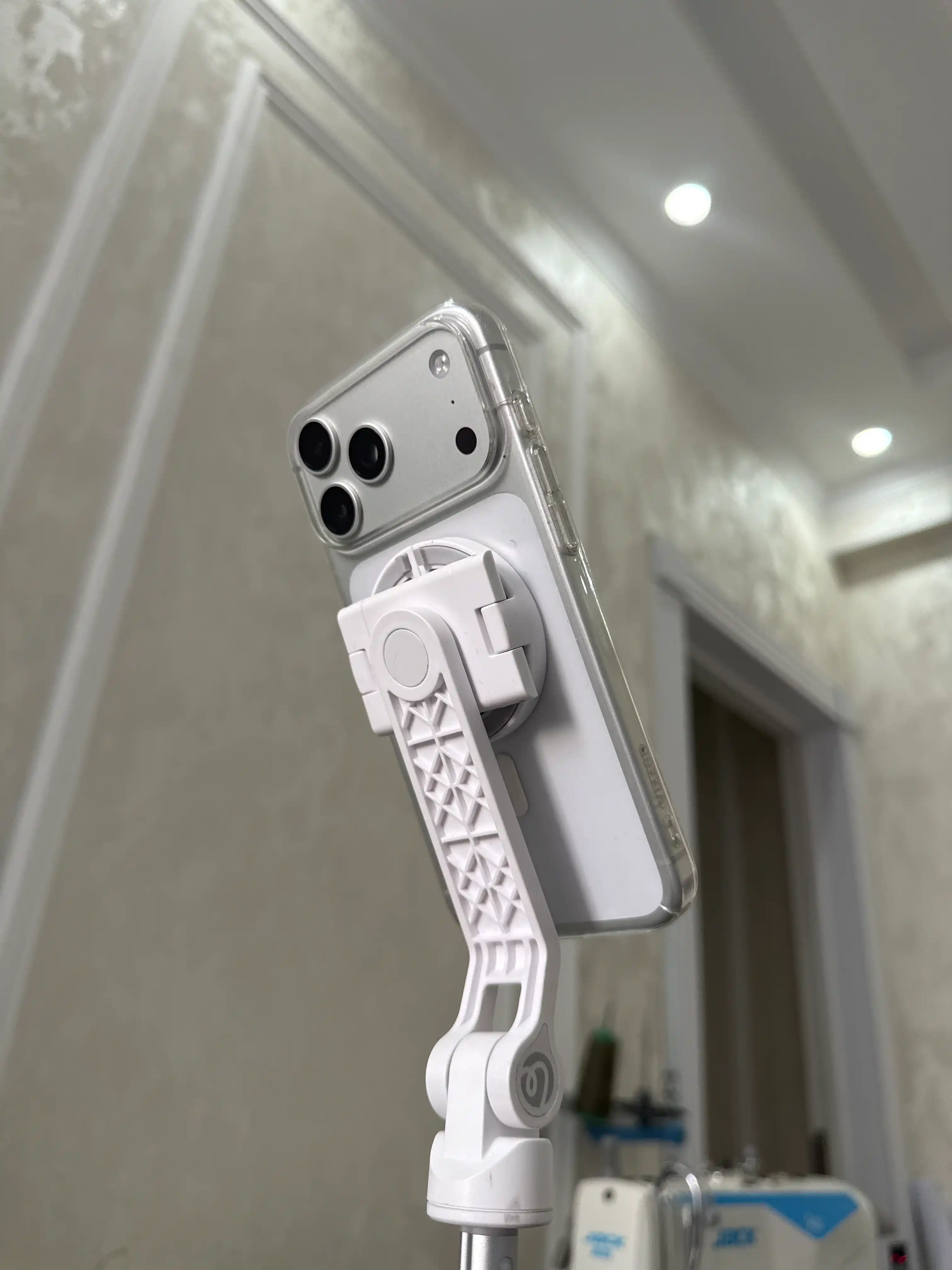 Ulanzi TT88 MagSafe — селфи-палка 4 в 1, 144 см, с пультом и креплением Cold Shoe
