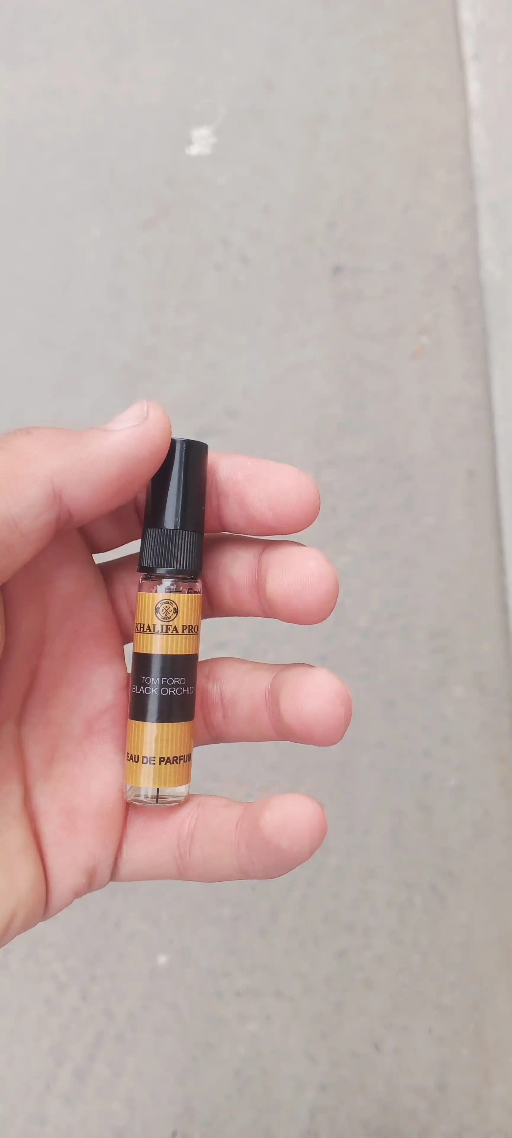 Atirlar erkaklar uchun Tom Ford Black Orchid
