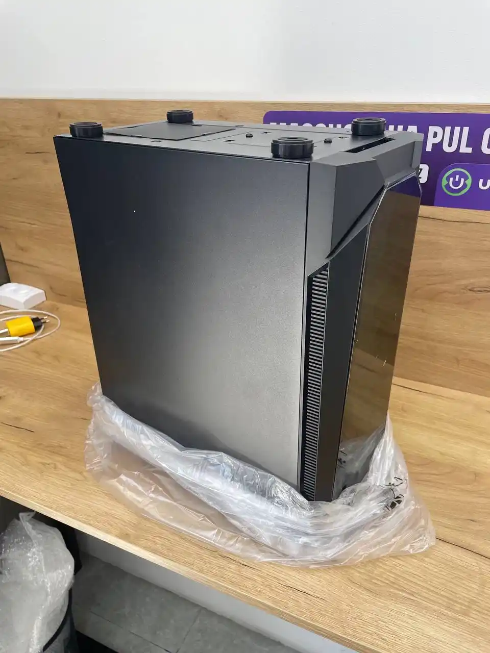 O'yin kompyuteri. Core i7, 16 GB operativ xotira, 512 GB SSD, AMD RADEON RX 580 8 GB
