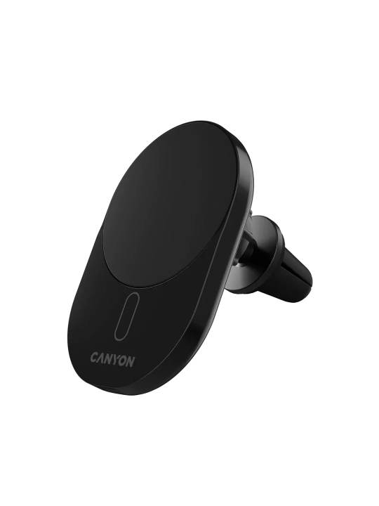 CANYON Car charger OnGrip 105 15W Qi2 Wireless