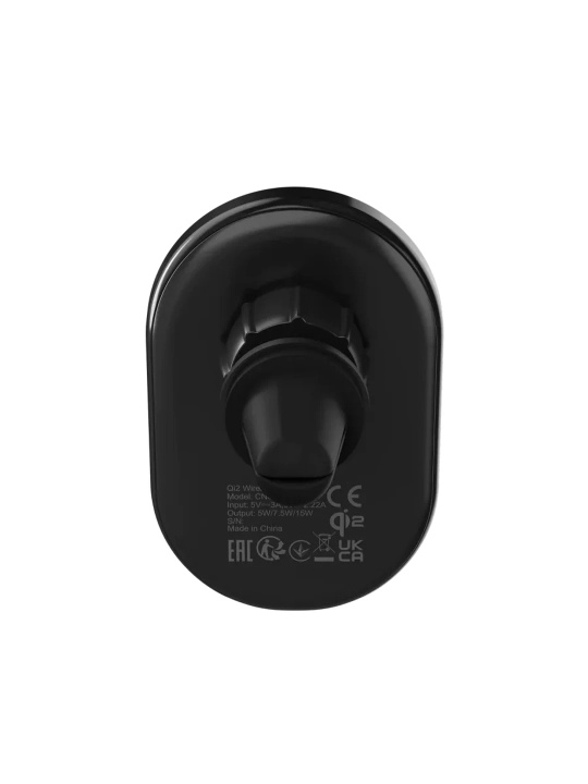 CANYON Car charger OnGrip 105 15W Qi2 Wireless