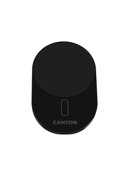 CANYON Car charger OnGrip 105 15W Qi2 Wireless - 