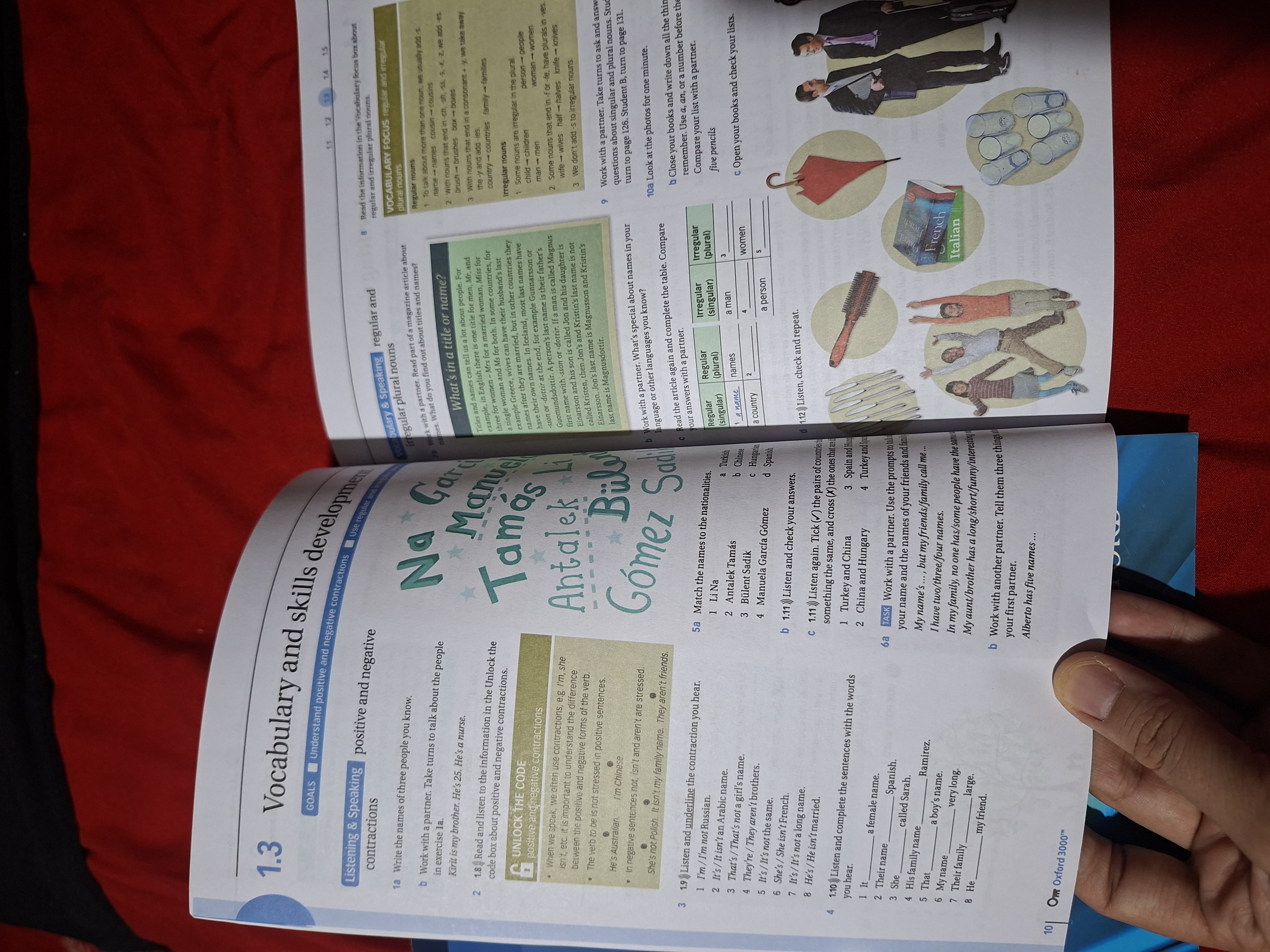 Navigate A2 Elementary Coursebook+Workbook