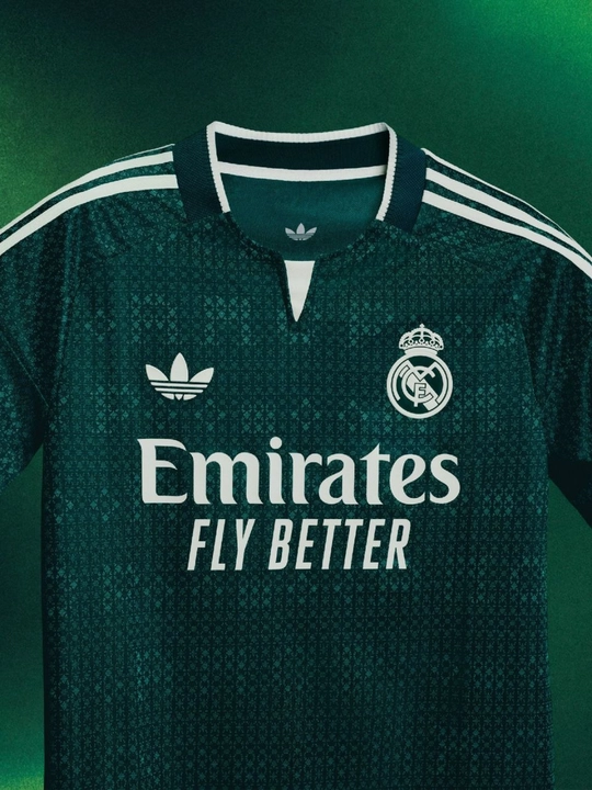 Real Madrid 2026/27 futbolka, safar formasi, yangi mavsum, professional futbolka