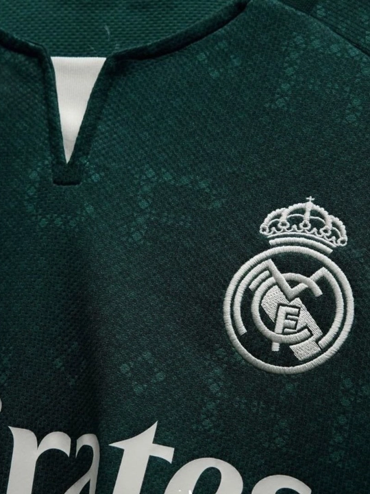 Real Madrid 2026/27 futbolka, safar formasi, yangi mavsum, professional futbolka