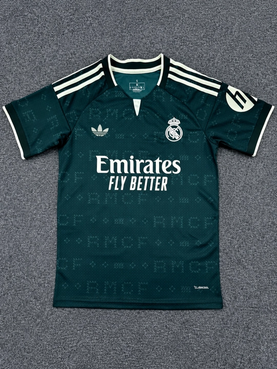 Real Madrid 2026/27 futbolka, safar formasi, yangi mavsum, professional futbolka