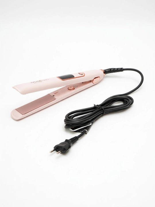 MAC Styler professional dazmol, soch to‘g‘rilagichi MC-2018 LED displeyli, keramika