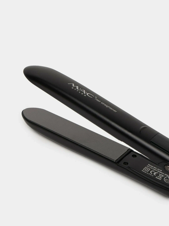 MAC Styler professional dazmol, soch to‘g‘rilagichi MC-2018 LED displeyli, keramika