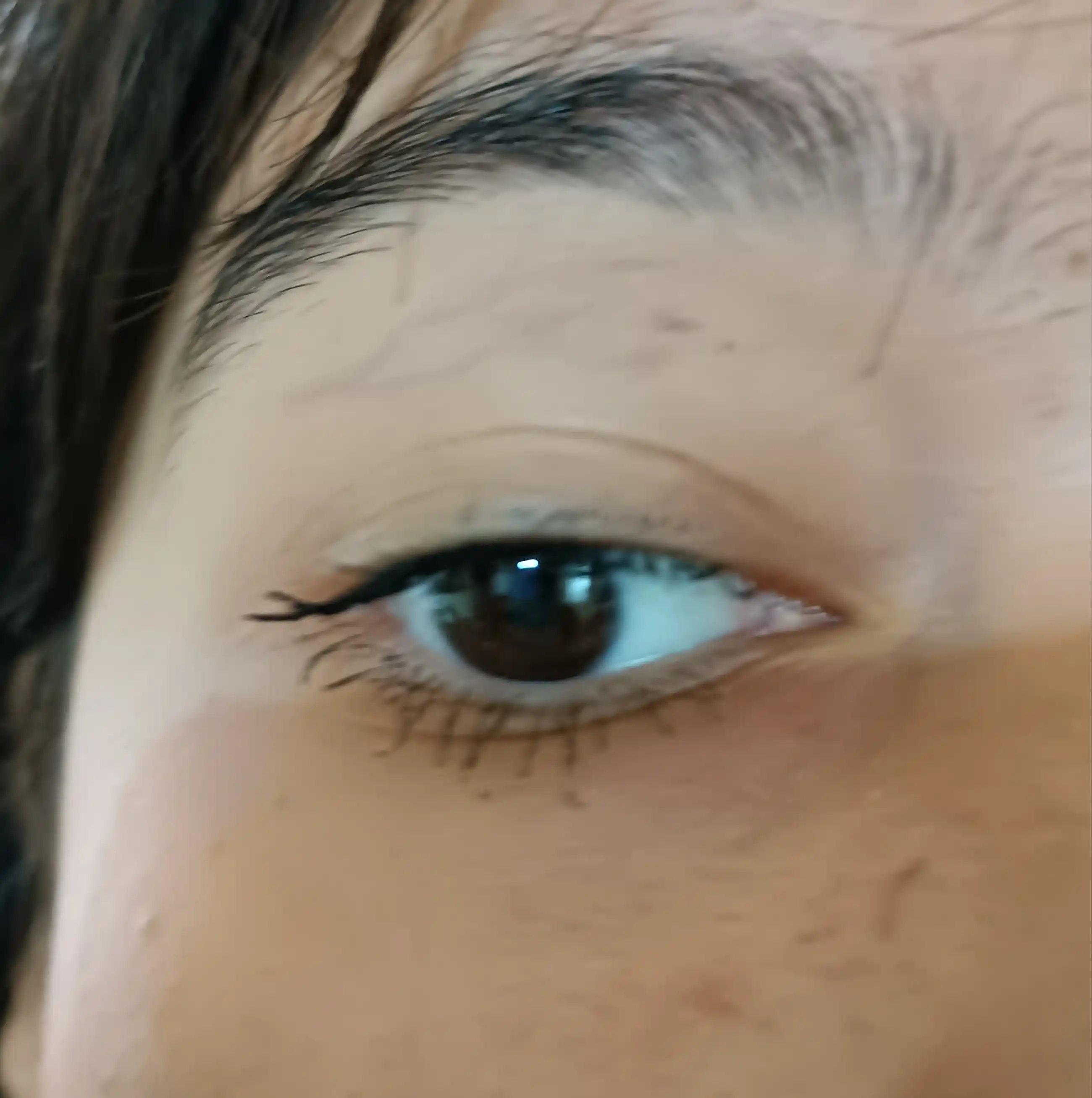 Тушь для ресниц, Mascara, черная, водостойкая