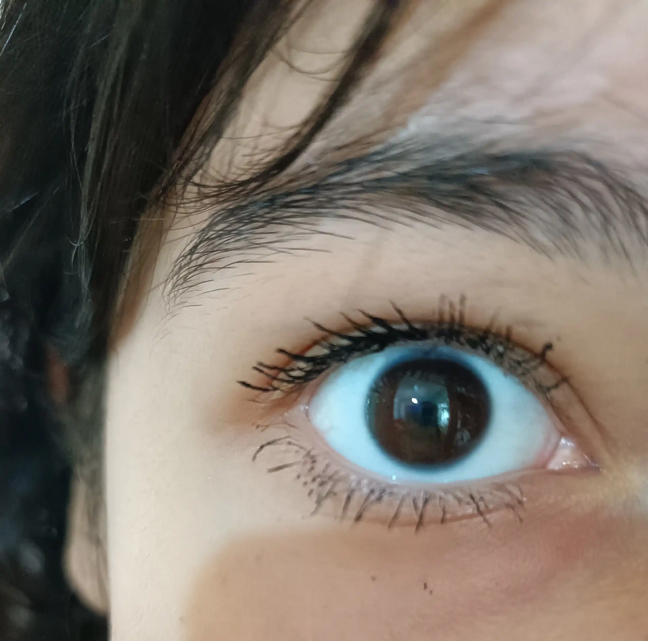Тушь для ресниц, Mascara, черная, водостойкая