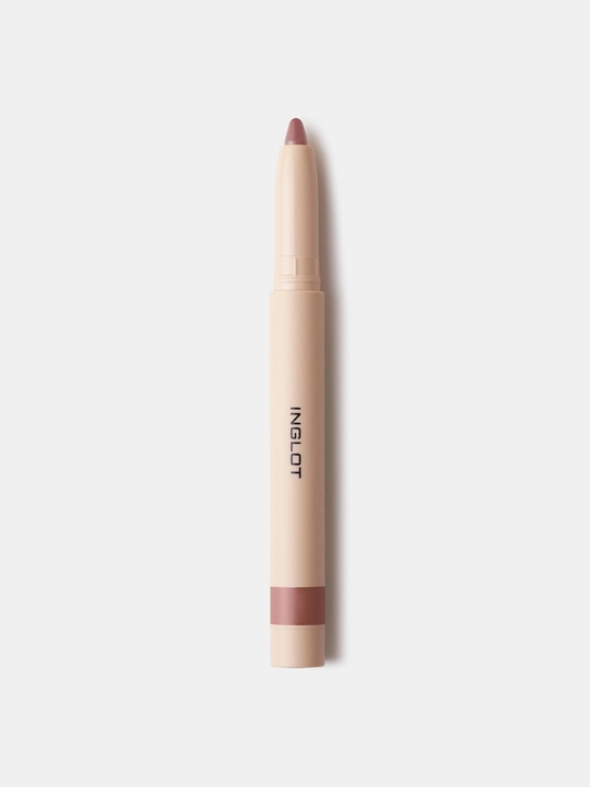 Помада-карандаш для губ INGLOT PLAYINN VELVET DEFINE LIP PENCIL - 