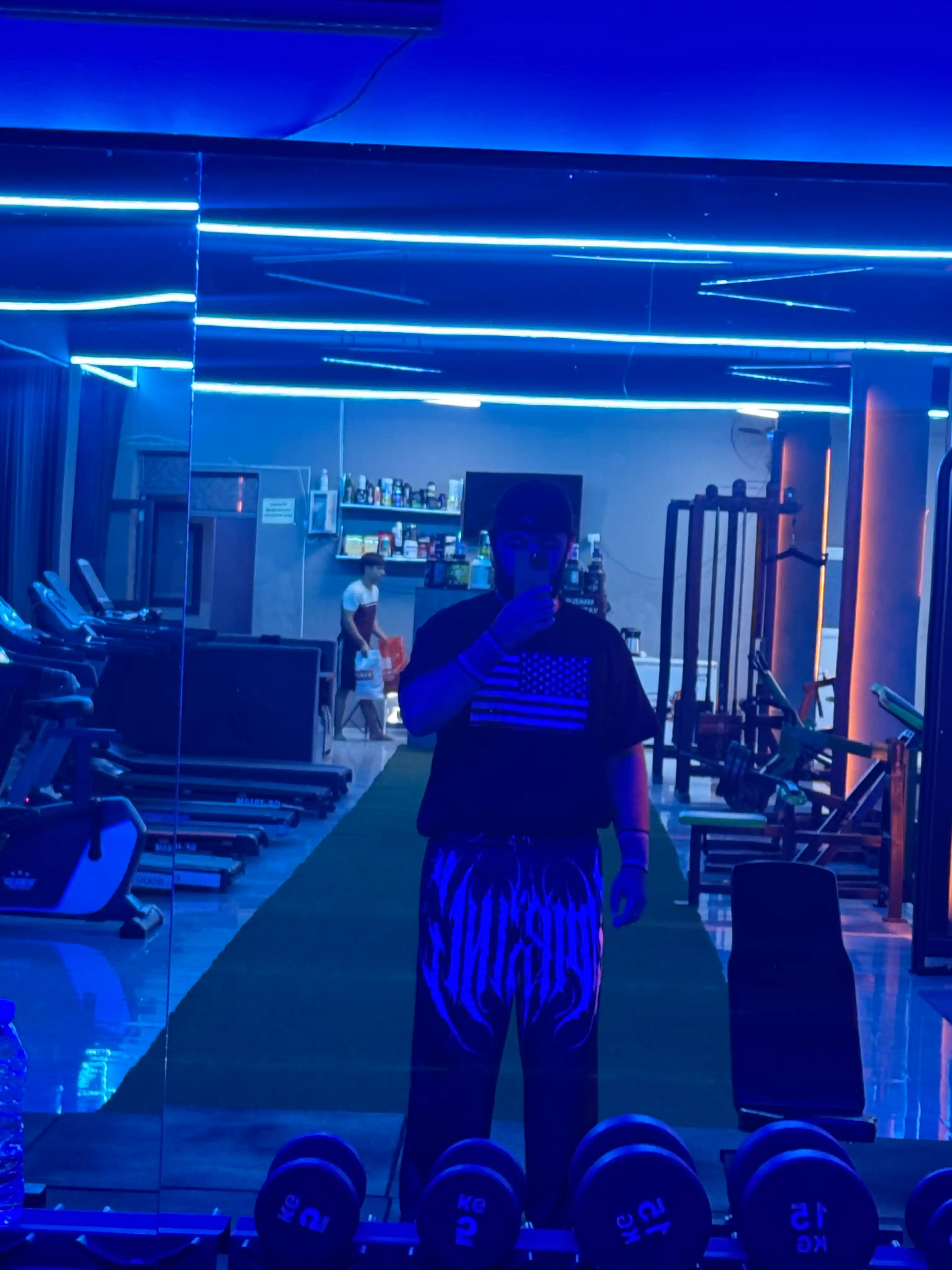 YOUNGLA erkaklar sport shimlar-joggerlar, yugurish, fitnes, zal, kundalik uchun S-2XL