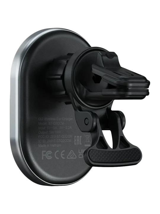 SATECHI Car Charger Qi2 Wireless