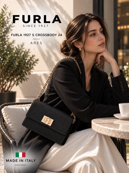 Sumka Furla 1927 S Crossbody 24 - Ares