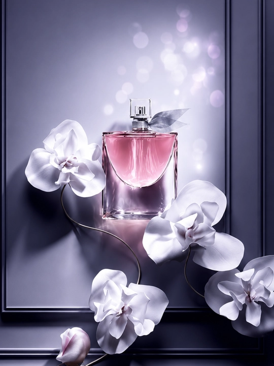 Lancôme La Vie Est Belle ayollar atiri Eau de Parfum, vanil, iris va pachulili shirin ifor