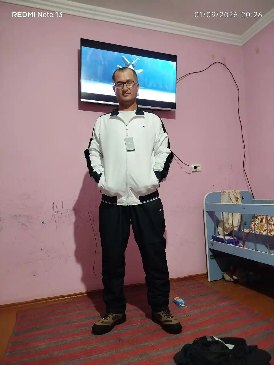Erkaklar sport kostyumi, ziplamalik, ikki qismli to'plam