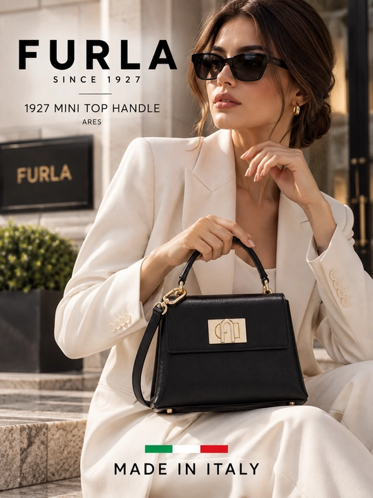 Сумка Furla 1927 Mini Top Handle - Ares