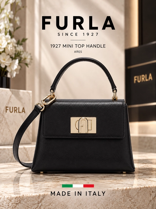 Sumka Furla 1927 Mini Top Handle - Ares - 