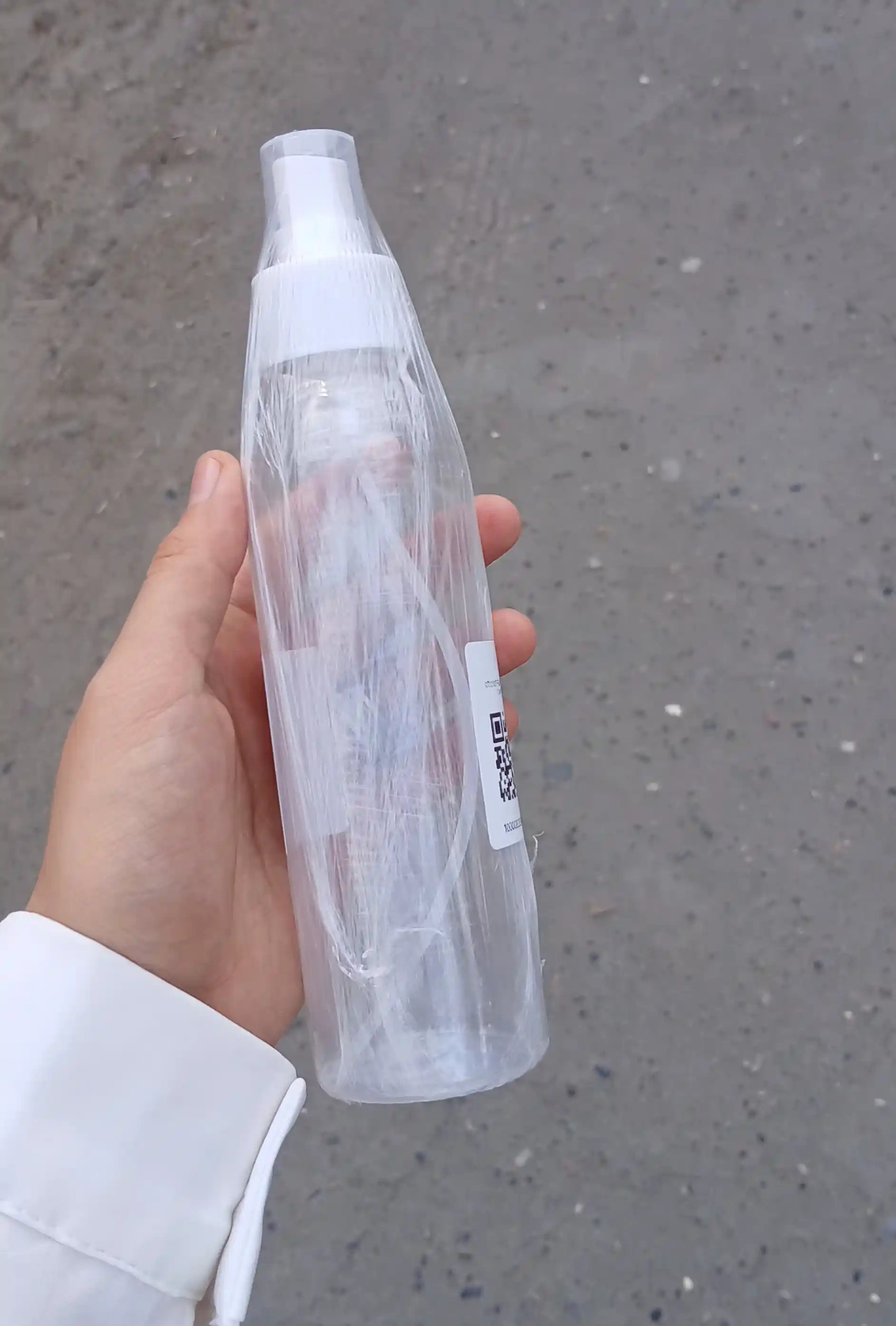 Флакон с распылителем, 200 мл