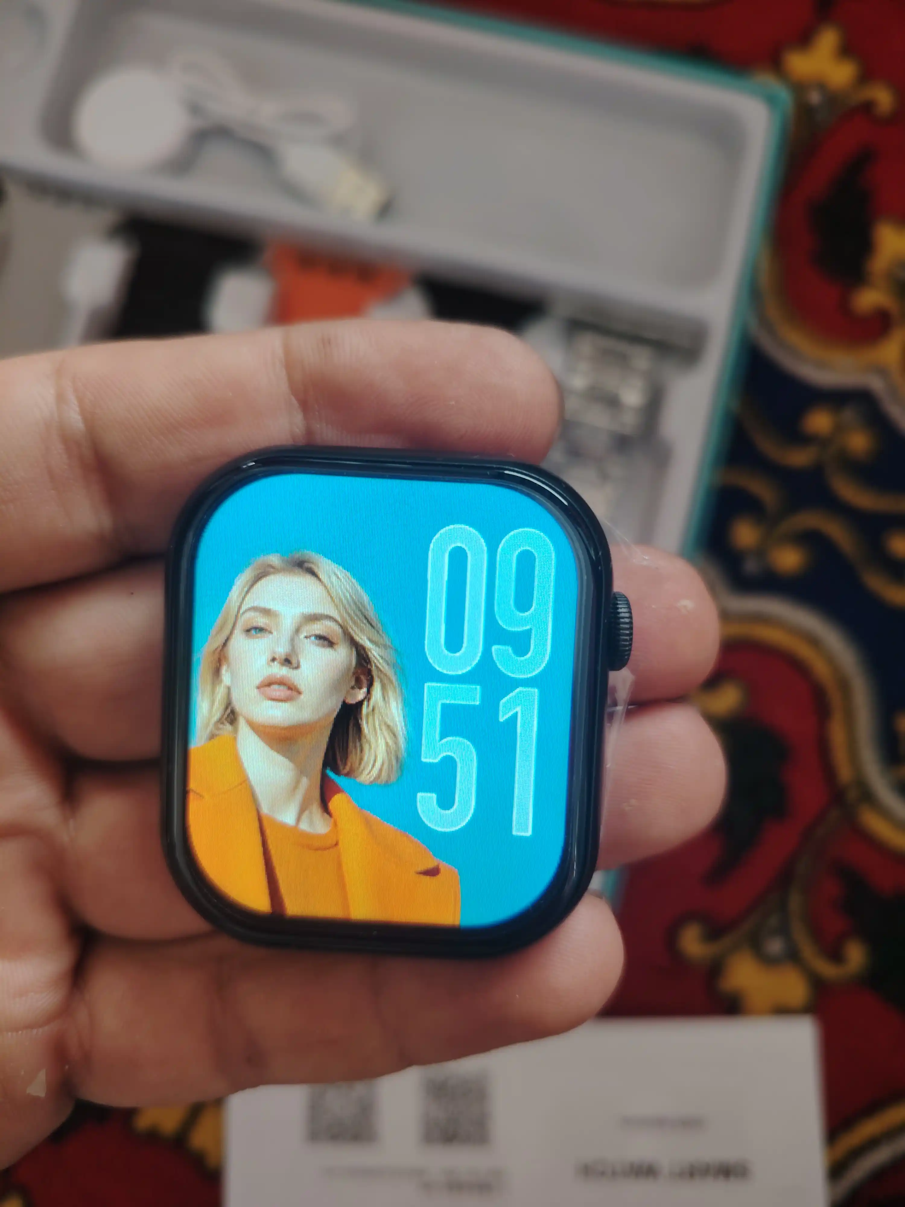 Смарт-часы, Smart Watch, часы мужские Pro Max, для Android и iPhone, беспроводная зарядка