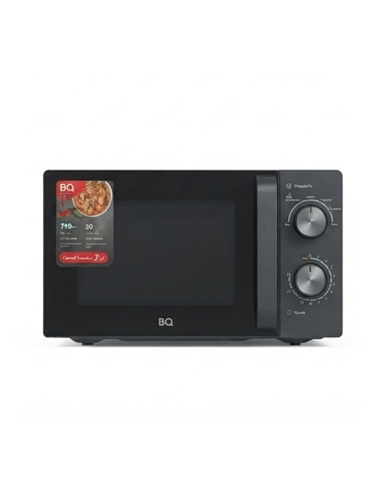 Микроволновая печь BQ MWO 20004SM/W, объем 20 л, мощность 700 Вт