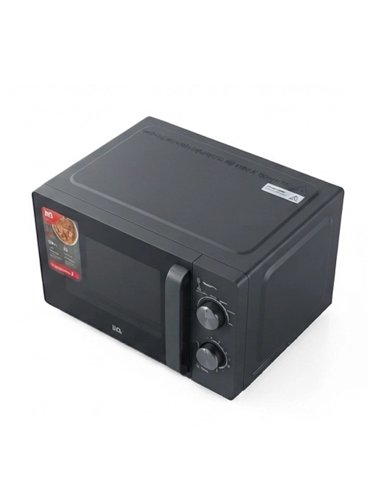 Микроволновая печь BQ MWO 20004SM/W, объем 20 л, мощность 700 Вт
