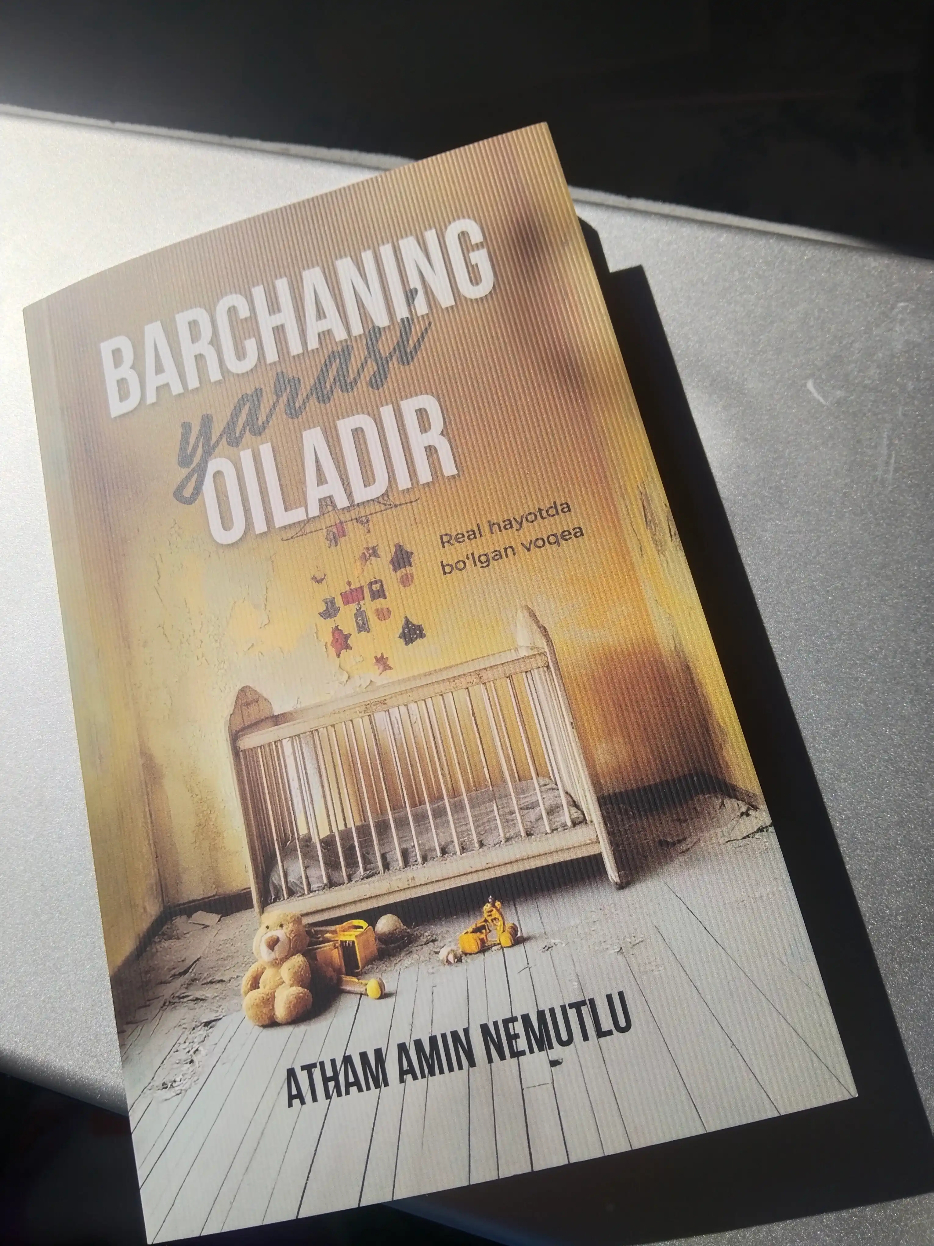 Барчанинг яраси оиладир